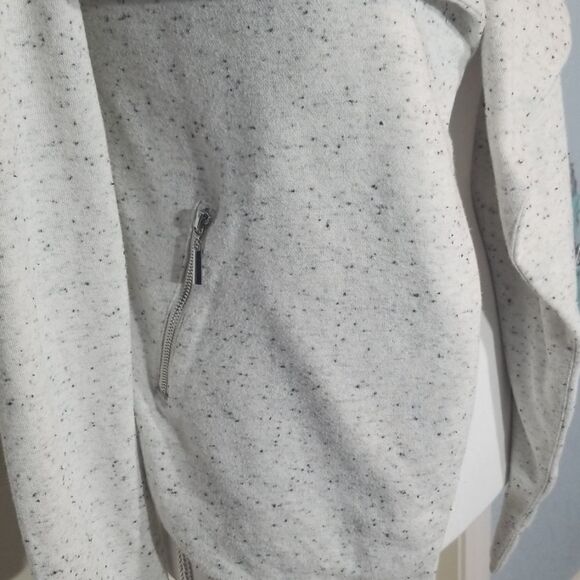 💸3/12$-Bar III, Open front speckled Cardi, Small - Picture 4 of 8